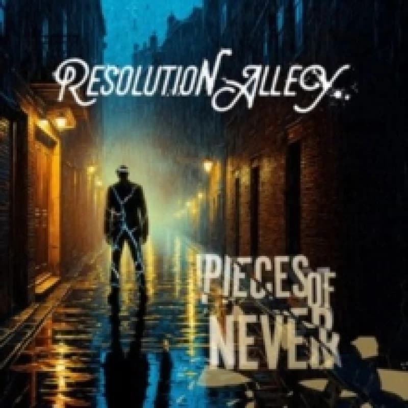 Pieces of Never Vinyl