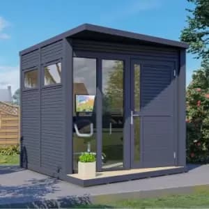 Rowlinson Bertilo Concept Office - Anthracite