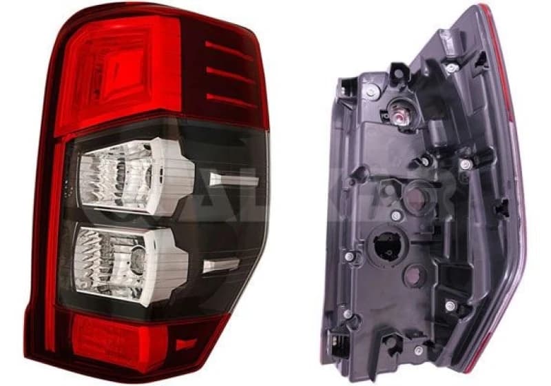 ALKAR Rear light ALKAR 2208022