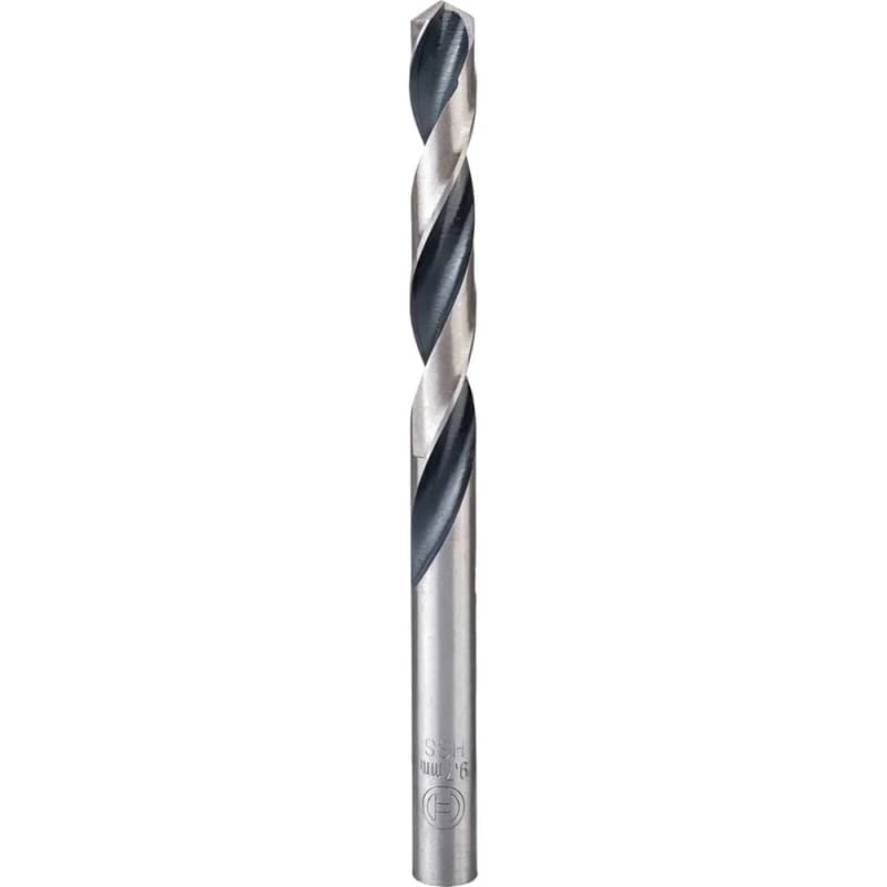 Bosch HSS PointTeQ Drill Bit 2608577265 Diameter: 9.7mm
