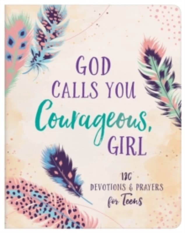 God Calls You Courageous, Girl Paperback / softback