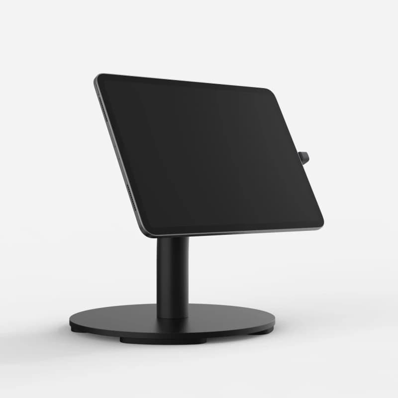 Bouncepad Core Counter 60 Black Compatible with All USB-C Tablets