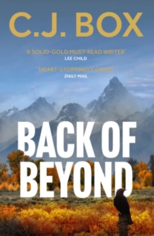 Back of Beyond Paperback / softback