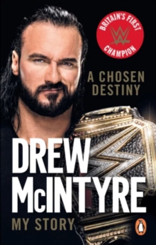 A Chosen Destiny : My Story Paperback / softback
