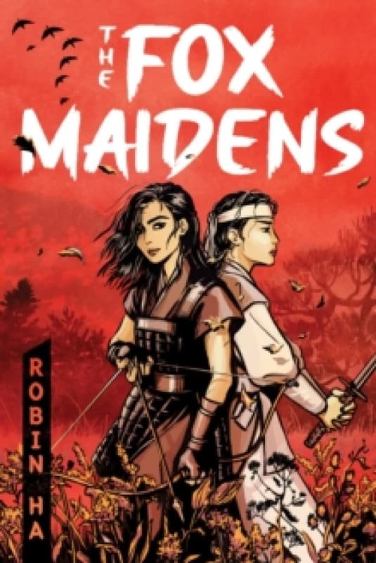 The Fox Maidens Paperback / softback
