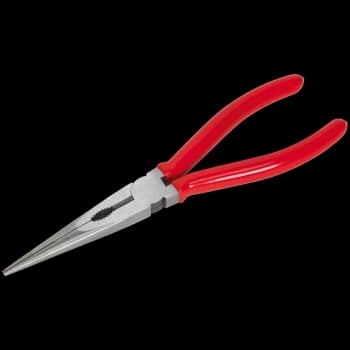 Sealey Long Nose Pliers 200mm