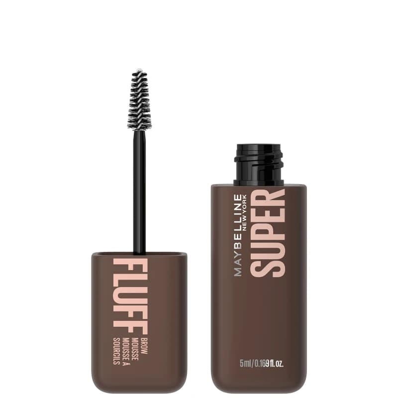 Maybelline Superfluff Brow Mousse 260 Deep Brown 5 ml