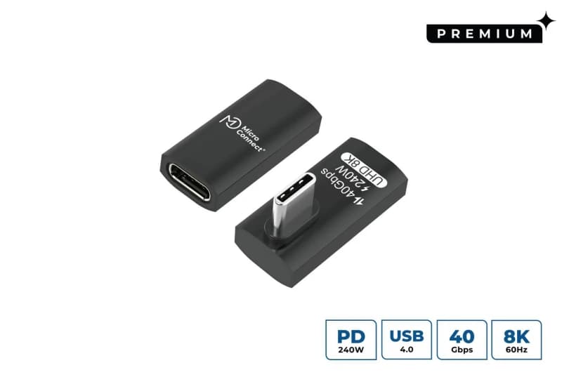 Microconnect Premium US4 Gen 3x2 US-C