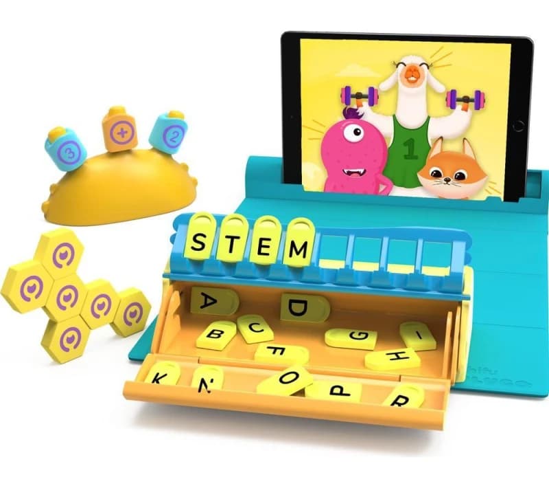 PLAYSHIFU Junior Genius Pack, Blue,Yellow 8908013692132