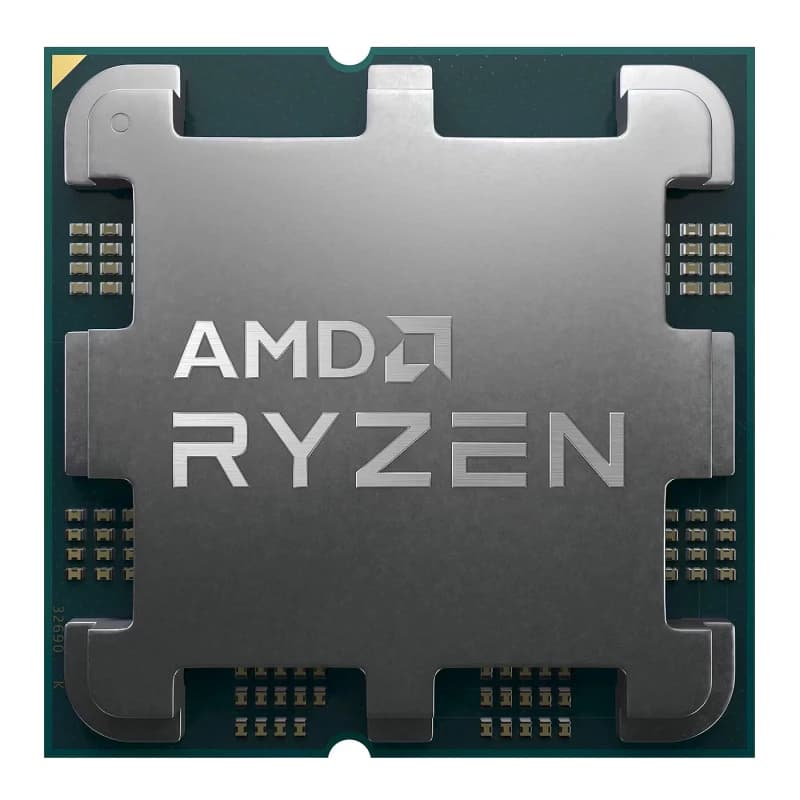 AMD Ryzen 5 7400 processor 3.3 GHz 16 MB L3 Tray