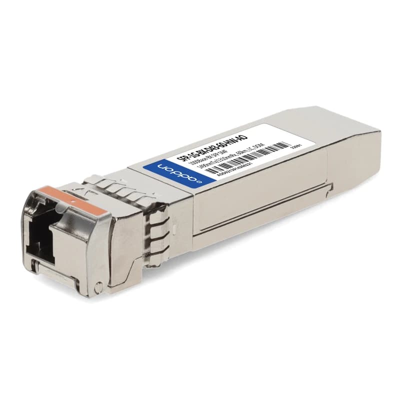 AddOn Networks SFP-1G-BX-D43-60-HW-AO network transceiver module Fiber