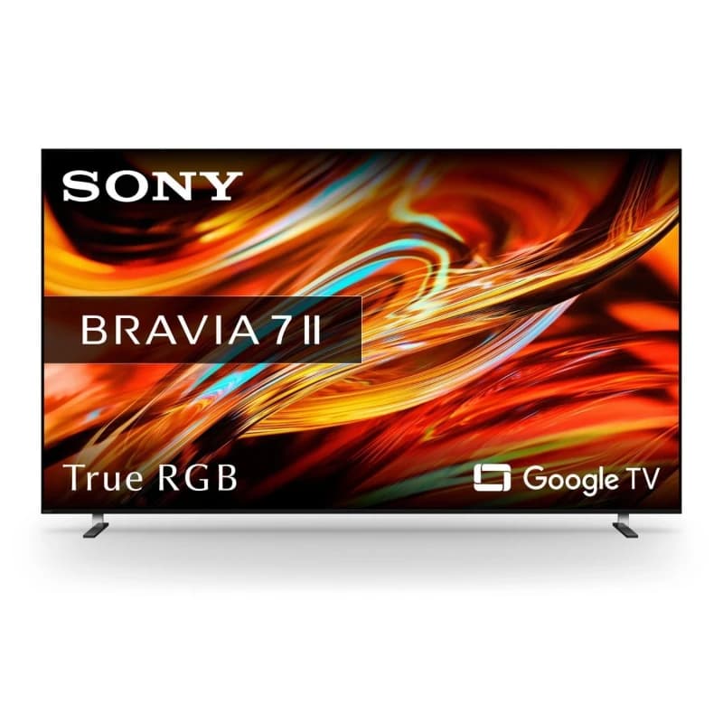 Sony Bravia 7 II 98" K98XR75M2PB Smart 4K Ultra HD HDR RGB LED TV