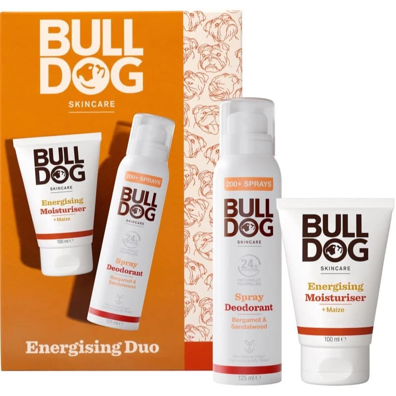 Bulldog ENERGISING DUO Multi female
