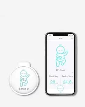 Sense-U Baby (Ambient Temp Device)