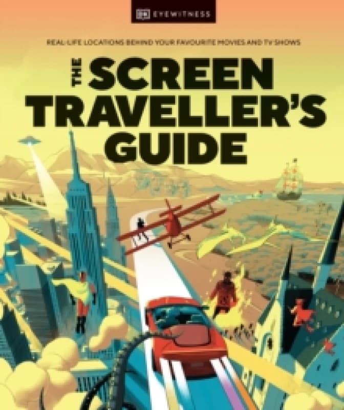 The Screen Traveller's Guide. Hardback Books