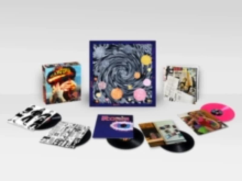 HEARtopia Vinyl