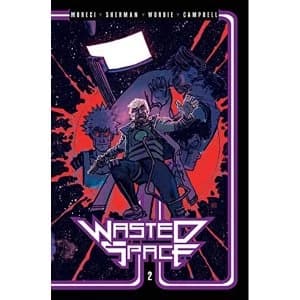 Wasted Space Vol. 2 TPB