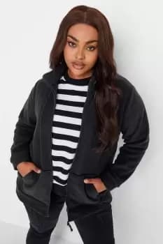Zip Fleece Jacket