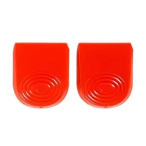 Sorbothane Shock Stopper Heel Pads