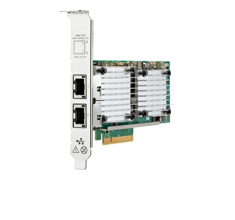 HPE 10GbE 2p BASE-T QL41132HL Adptr