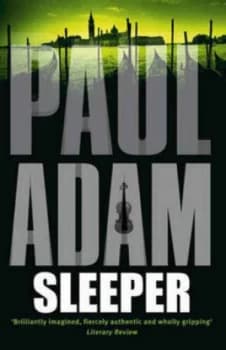 Sleeper by Paul Adam Hardback