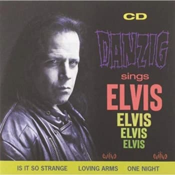 Danzig - Sings Elvis CD