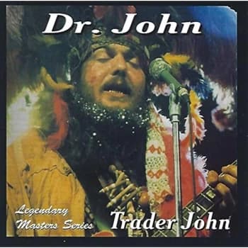 Dr. John - Trader John CD