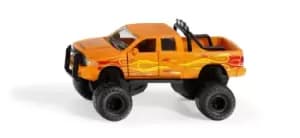 Ram 1500 W Balloon Tyres
