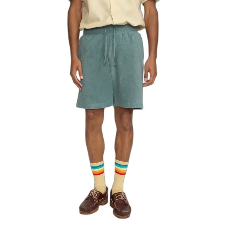 Revolution Short Revolution Bleu Unisex M