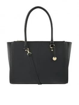 Accessorize Lenny Tote - Black