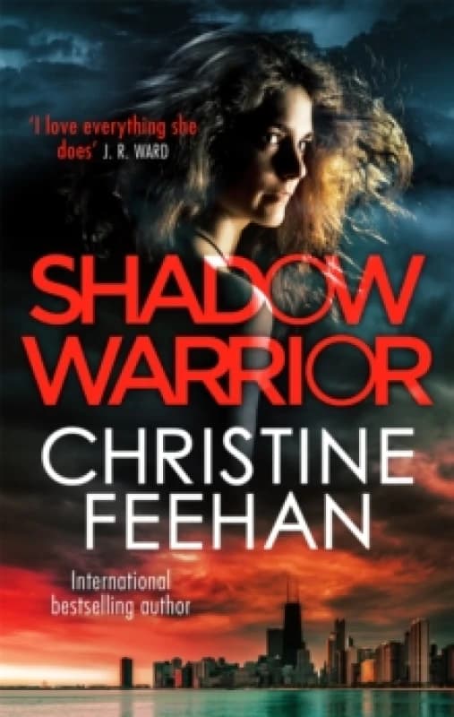 shadow warrior 9780349423197