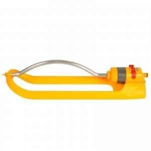 Hozelock Rectangular Oscillating Garden Sprinkler Plus 260m2