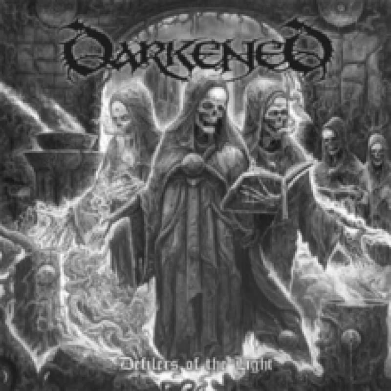 Defilers of the light CD / Album