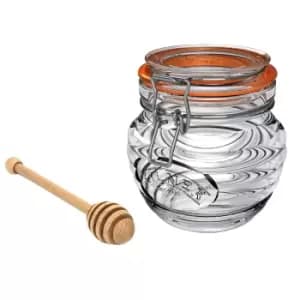 Kilner Clear Honey Pot