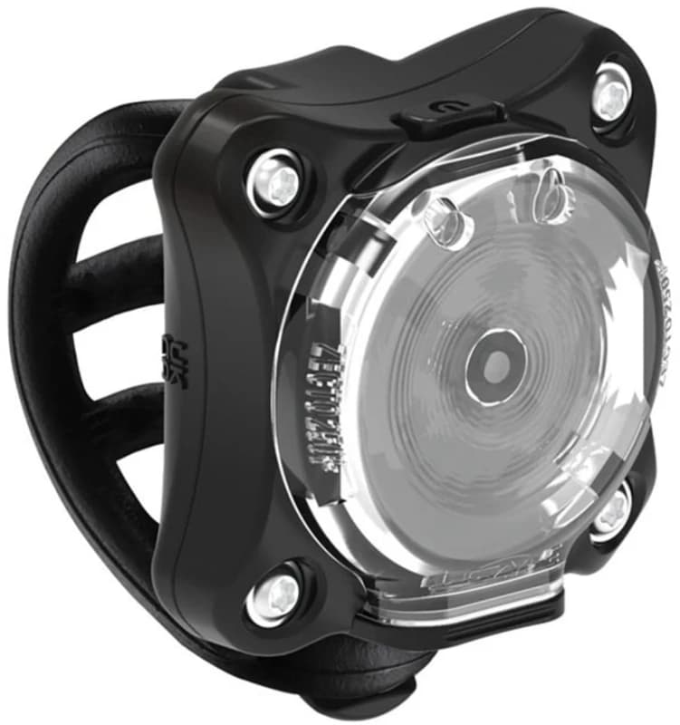 Lezyne Zecto Drive 250+ Front Cycle Light 250/FRONT Black