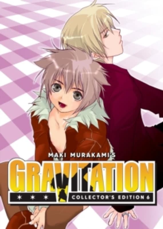 Gravitation: Collector's Edition Vol. 6 Paperback / softback