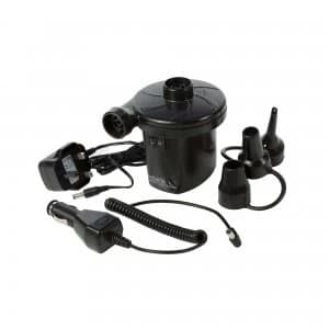 Rechargeable Air Bed Pump