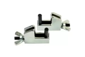 Laser Tools 7254 Hose Clamp Set 2pc