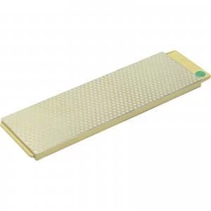 DMT 200mm Double Sided Sharpening Diamond Whetstone Extra FineFine