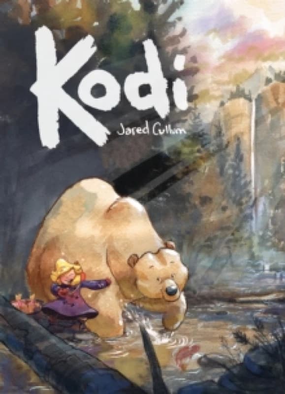 Jared Cullum Kodi Book Multi unisex