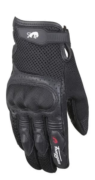 Furygan TD12 Lady Black Size M