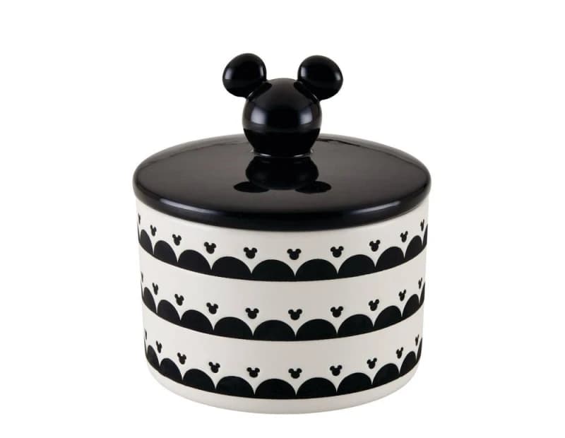 Prestige Mickey Mouse: Ceramic Airtight Storage Jar - Medium Multi