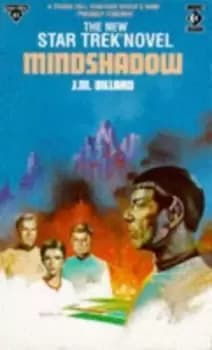 Mindshadow by J. M Dillard