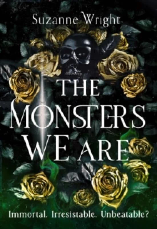 The Monsters We Are. Paperback. By Suzanne Wright Books