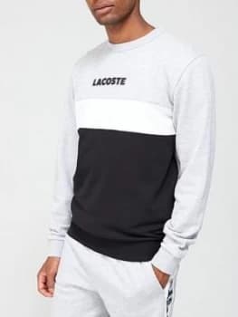 Lacoste Lacoste Sport Logo Sweatshirt