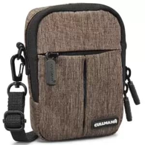 Cullmann Malaga 200 Compact Camera Bag in Brown
