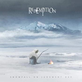 Redemption - Snowfall On Judgment Day CD