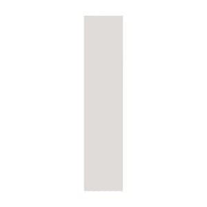 Spacepro Cashmere effect End panel (W)620mm