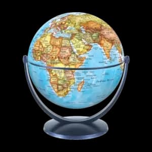 Political Globe