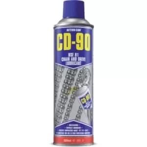 CD90-FG Chain & Drive Spray (Food Grade) 500ML